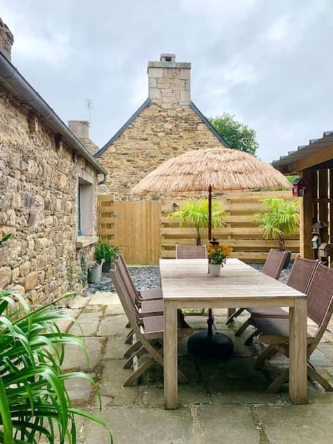 La maison des hirondelles - proche des plages House in Finistere