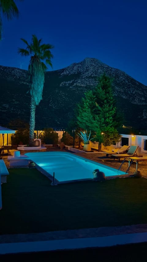 Mairy's Ηouse House in Euboea