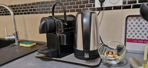 Appartement avec jardin House in Île-de-France