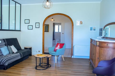 Ker Stivell House in Finistere