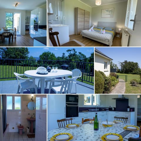 Ker Stivell House in Finistere