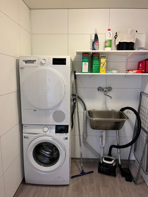 Ferie i Svolvær Apartment in Lofoten