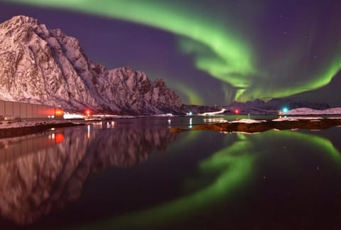 Ferie i Svolvær Apartment in Lofoten