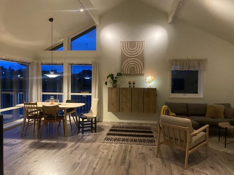 Ferie i Svolvær Apartment in Lofoten