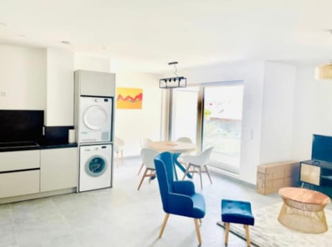 3 bedrooms w terrace&parking Apartment in Luxembourg