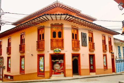 Property building, Off site
