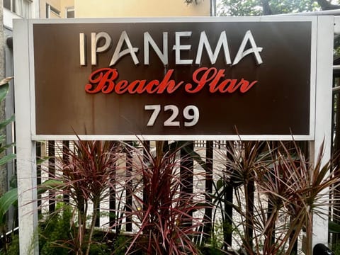 FLAT IPANEMA Beach Star Apartment hotel in Rio de Janeiro