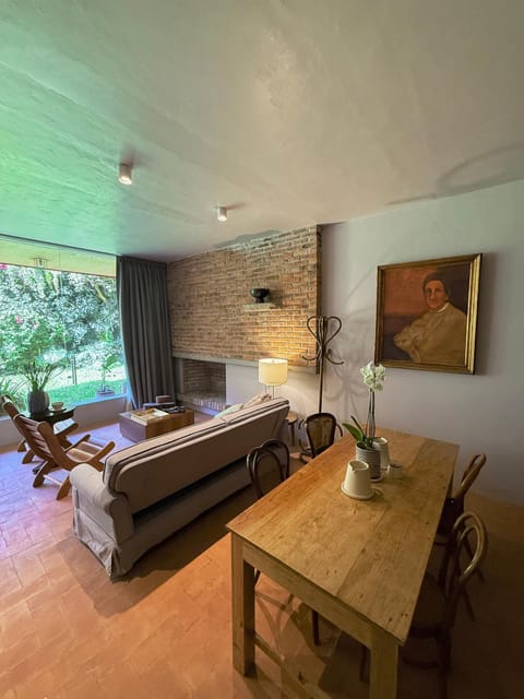 Living room, Dining area, Garden view, Garden view