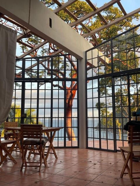 Property building, Dining area