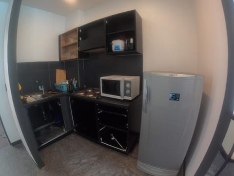 At Seacondo-1 Bedroom-A07 Apartment in Krabi Changwat