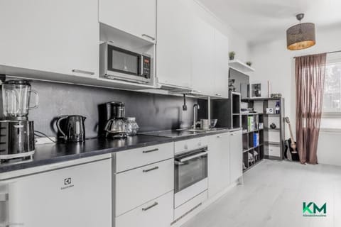Cozy and modern apartment Apartment in Uusimaa