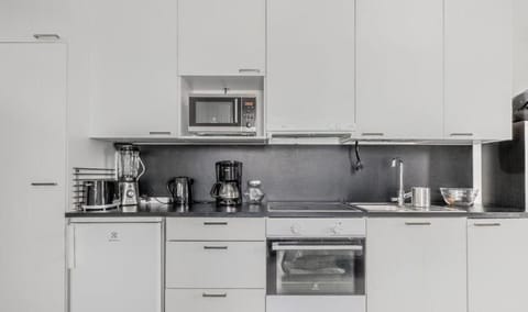 Cozy and modern apartment Apartment in Uusimaa