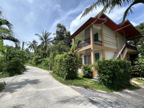 Property building, Garden, Street view