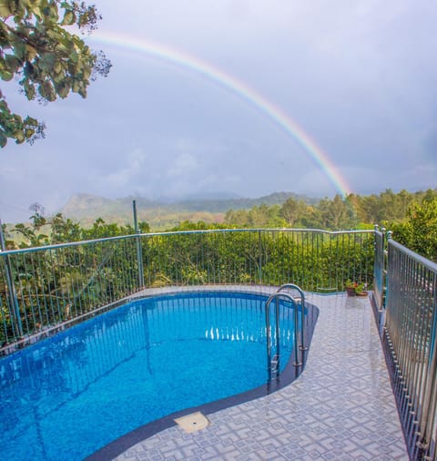Mountain view, Pool view, Swimming pool, Swimming pool