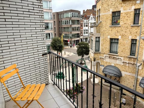 EVA 0201 - De Panne Apartment in De Panne