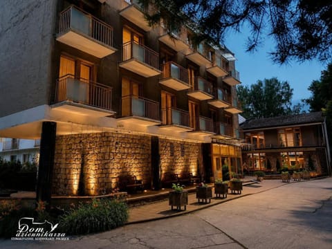 Property building