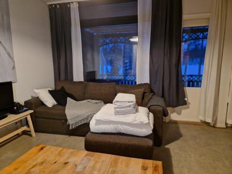 Living room, Photo of the whole room