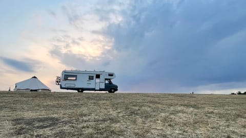 Surfer Mammut Campground/ 
RV Resort in Ipswich