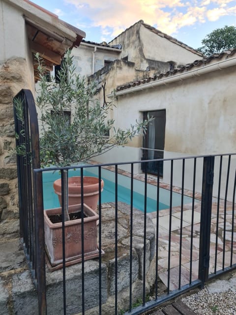 Garden, Garden, Pool view, Swimming pool