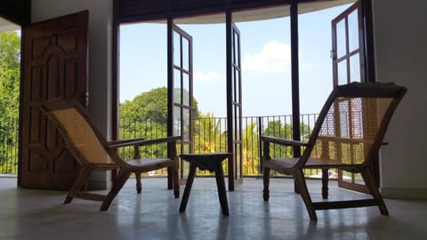 Balcony/Terrace, Seating area