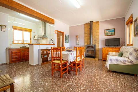 Casa Penya Fegina House in Marina Alta