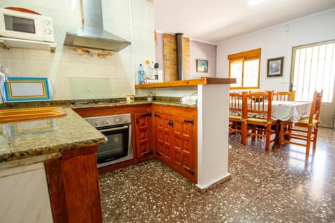 Casa Penya Fegina House in Marina Alta