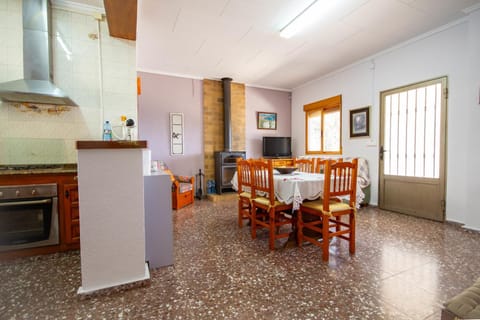 Casa Penya Fegina House in Marina Alta