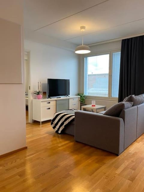 Downtown minimalist apartment with balcony 59m2 Apartment in Turku