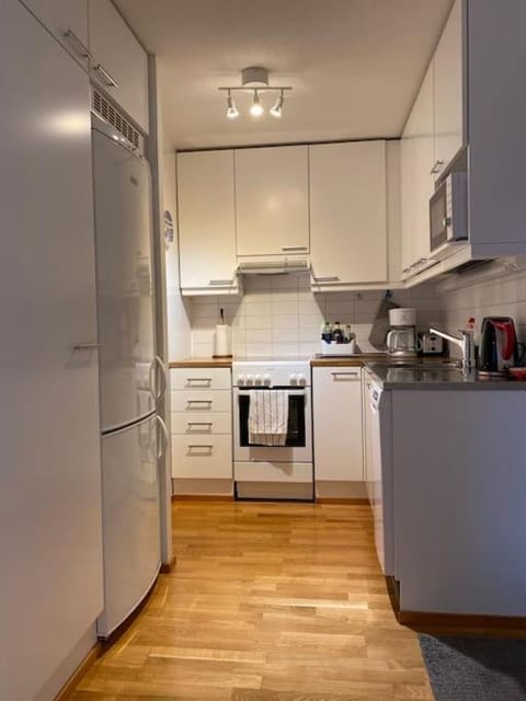 Downtown minimalist apartment with balcony 59m2 Apartment in Turku