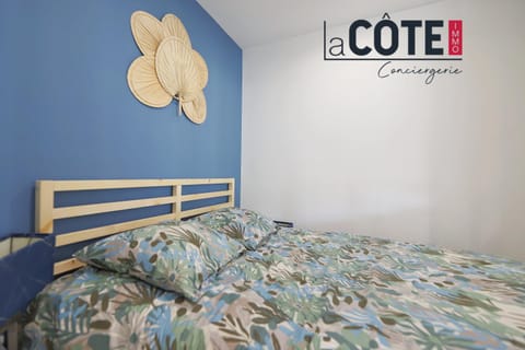 Le Nid Bleu Apartment in Sausset-les-Pins