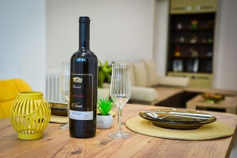 Your Cozy Hideaway in Skopje Apartment in Skopje