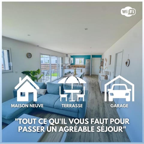Living room, Seating area, Text overlay