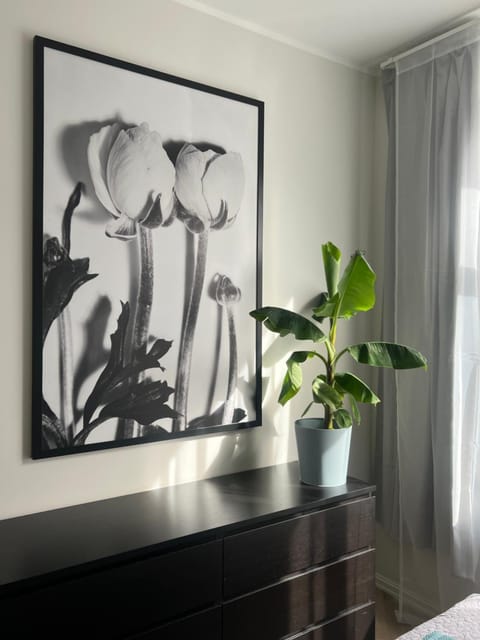 Decorative detail, Bedroom