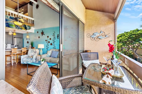 Maui Vista 1407 Apartment in Kihei