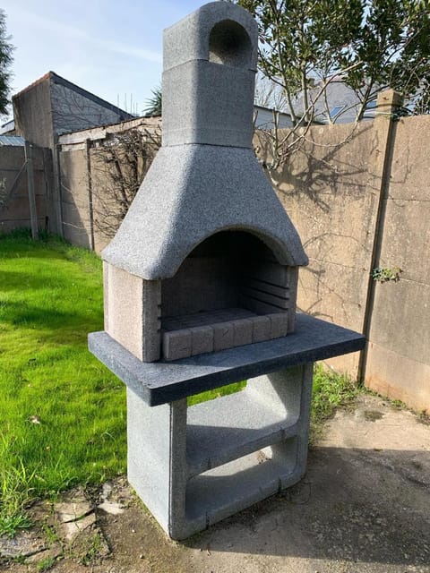 BBQ facilities, BBQ facilities, Garden