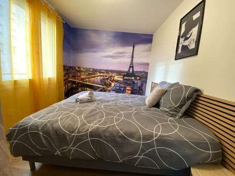 Nino & Silva Apartment in Vosges