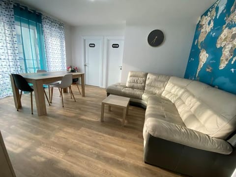 Nino & Silva Apartment in Vosges