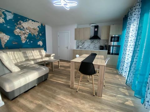 Nino & Silva Apartment in Vosges