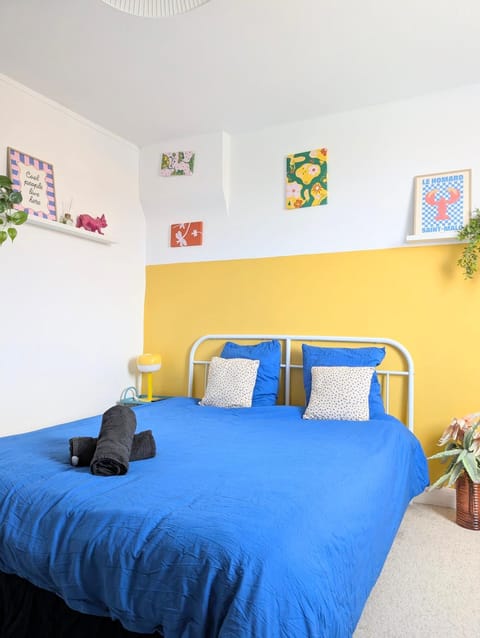 Barbieux , Au pied du métro Apartment in Hauts-de-France