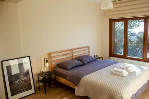 Stylish Triplex Apartment in The Heart of Izmir Apartment in Izmir