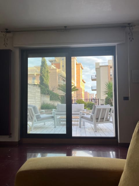 Property building, View (from property/room), City view