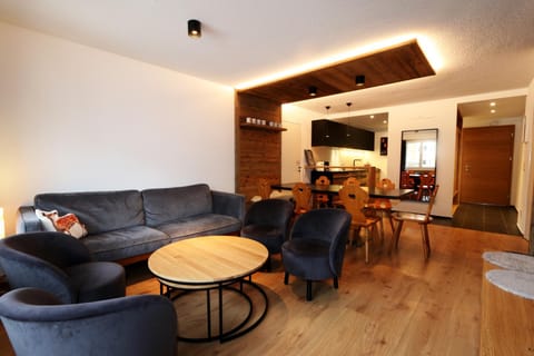 Apollo Apartment in Saas-Fee