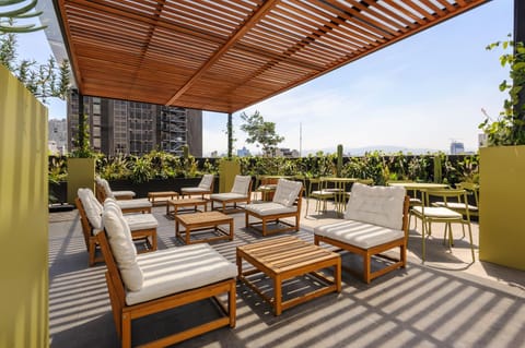 Colima 340 by Wynwood House Apartment in Mexico City