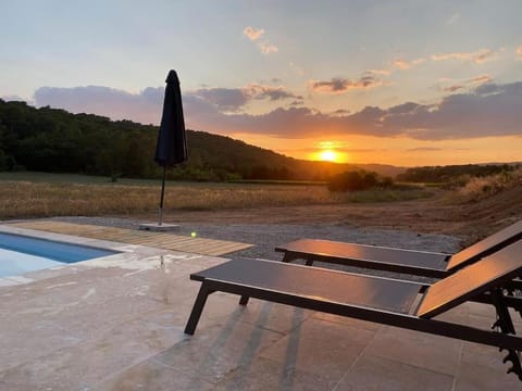 Villa en Provence - piscine House in Lorgues