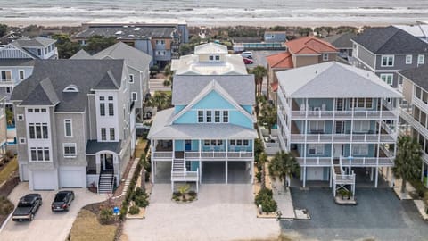Goin Coastal by Sea Scape Properties House in Ocean Isle Beach