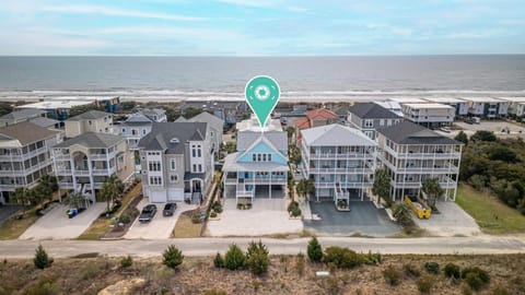 Goin Coastal by Sea Scape Properties House in Ocean Isle Beach