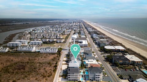 Goin Coastal by Sea Scape Properties House in Ocean Isle Beach