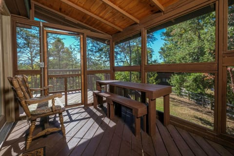 Maple Top By Colonial Properties House in Pigeon Forge