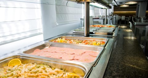 Restaurant/places to eat, Food and drinks