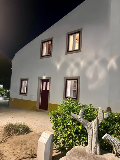 Property building, Night